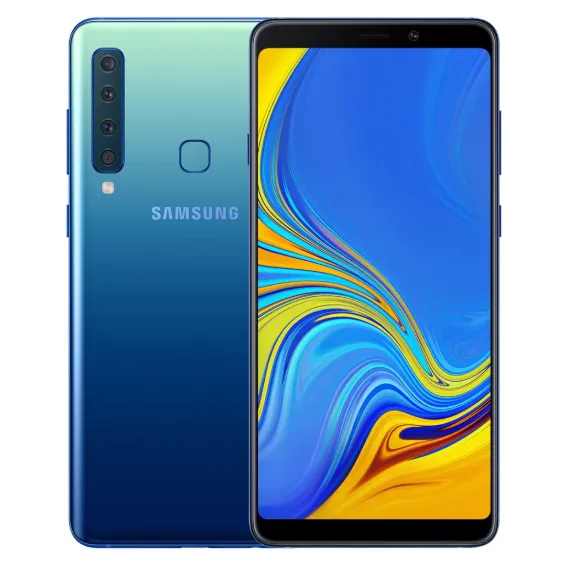 Замена USB порта Samsung Galaxy A9