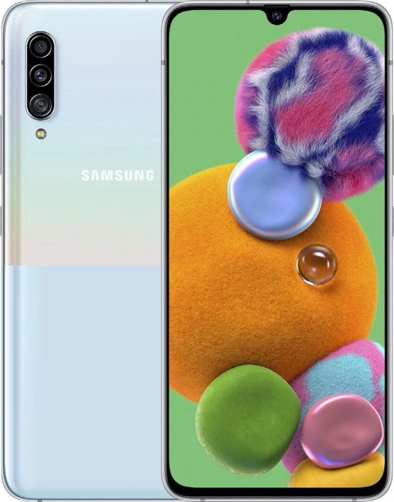 Замена USB порта Samsung Galaxy A90