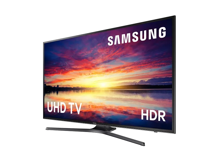 Ремонт блока управления Samsung UE60KU6000K