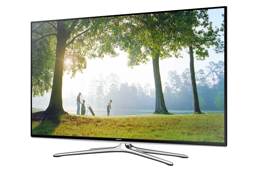 Ремонт блока управления Samsung UE48H6400