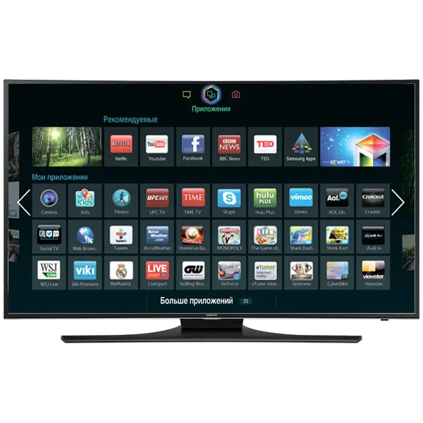 Ремонт блока управления Samsung UE55H6800