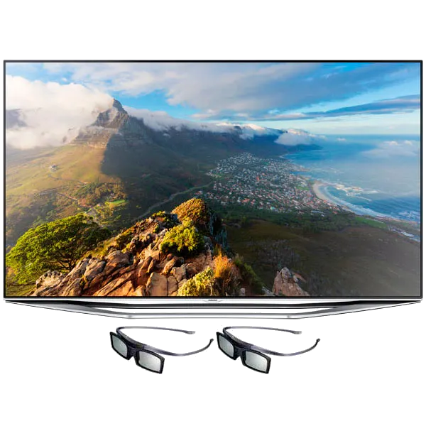 Ремонт блока управления Samsung UE40H7000