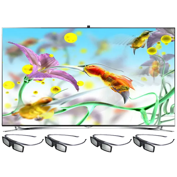 Ремонт блока управления Samsung UE65F8000