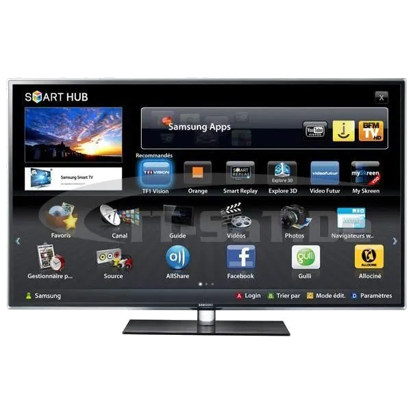 Ремонт блока управления Samsung UE-37D5700