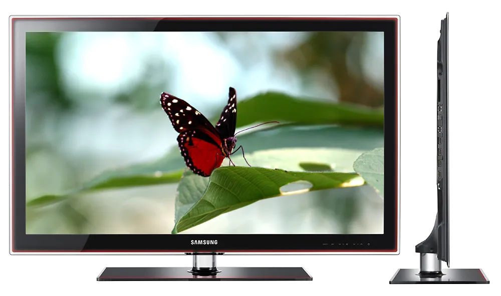 Ремонт блока управления Samsung UE-32C5000