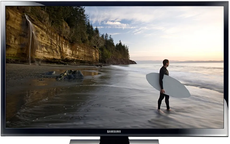 Ремонт блока управления Samsung PS43E450