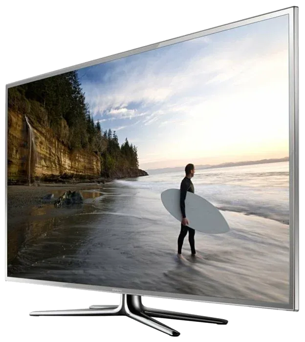 Замена разъема AUX Samsung UE40ES6900
