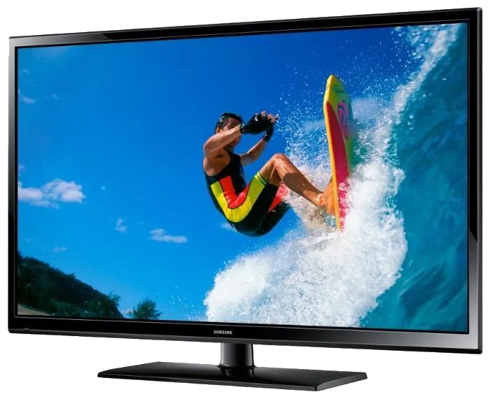 Замена разъема AUX Samsung PE43H4500
