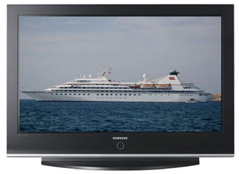 Замена разъема AUX Samsung PS-50P7HR