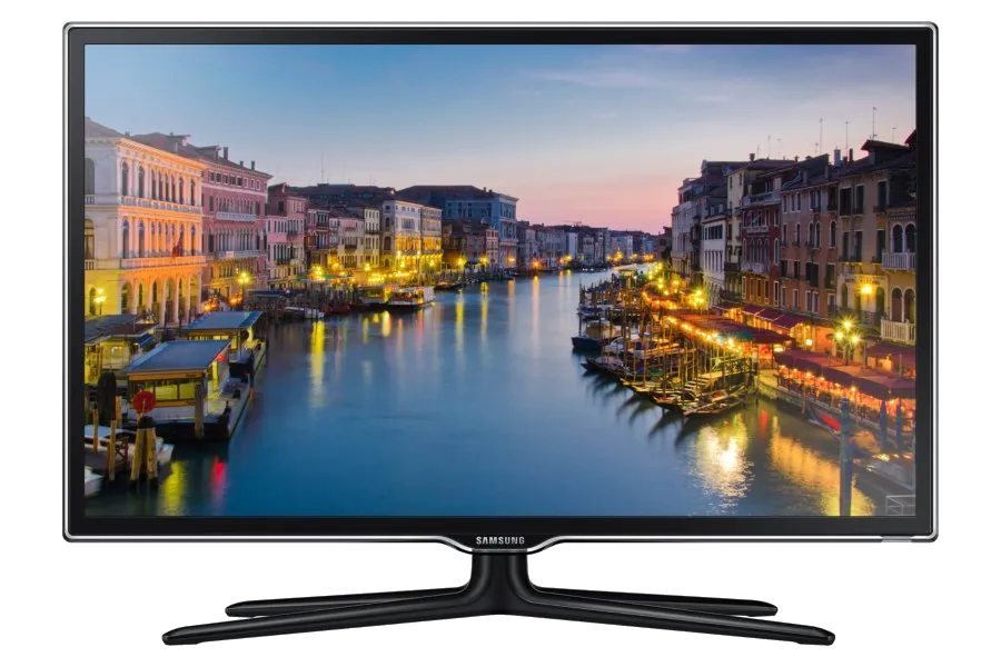 Замена разъема AUX Samsung HG46EC770