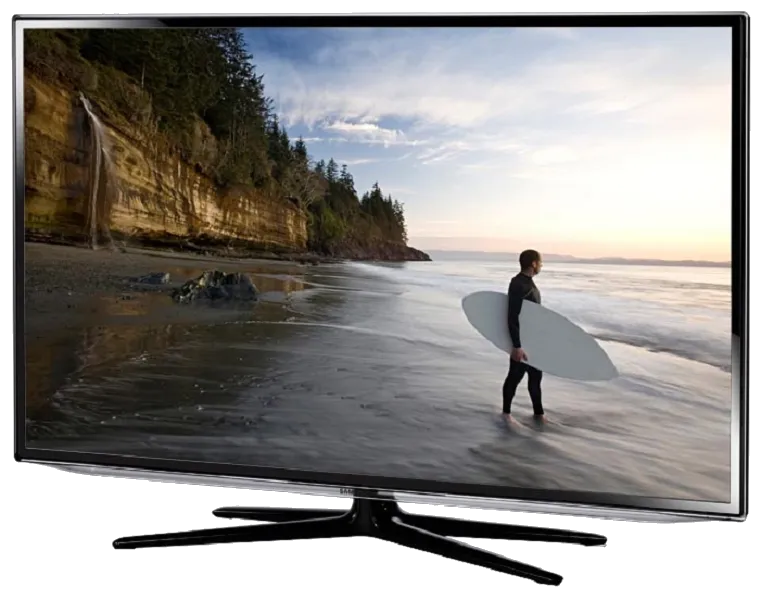 Замена разъема AUX Samsung UE40ES6717