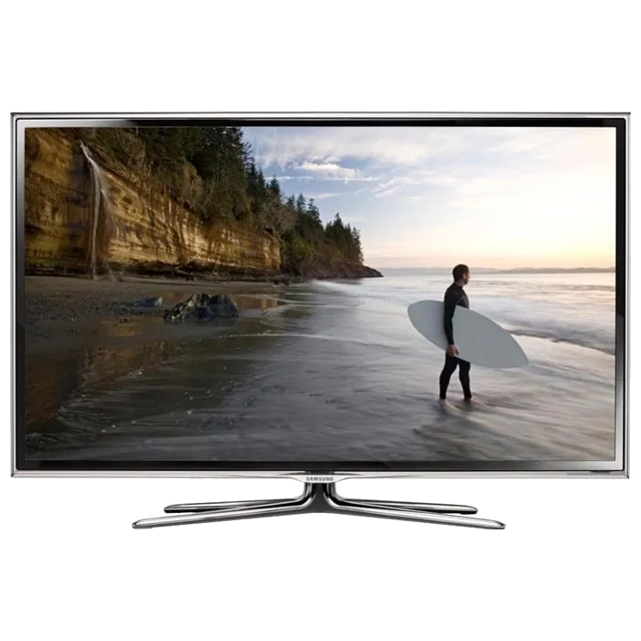 Замена разъема AUX Samsung UE55ES6577