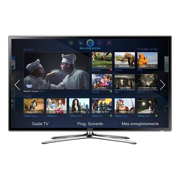 Замена разъема AUX Samsung UE46F6320