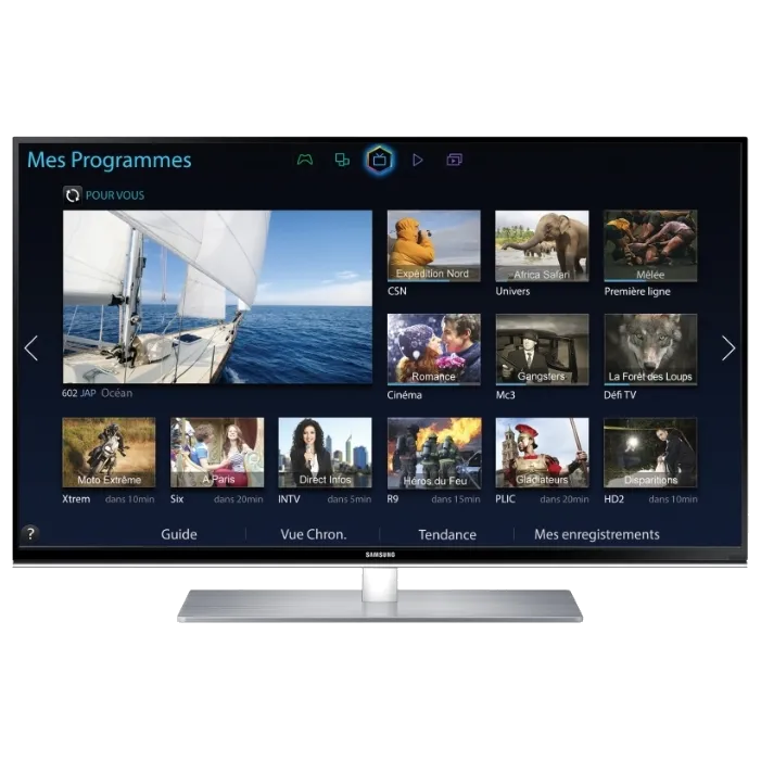 Замена разъема AUX Samsung UE55H6670