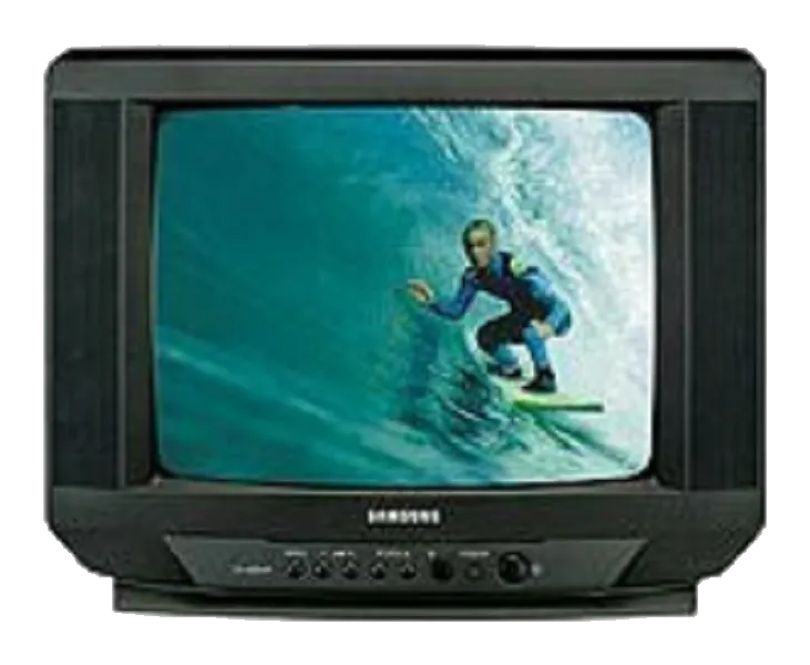Замена разъема AUX Samsung CS-14C8 TR
