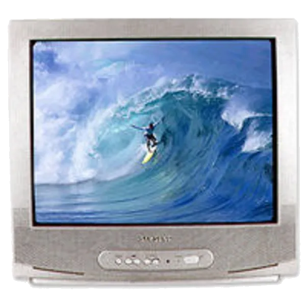 Замена разъема AUX Samsung CS-14Y51R