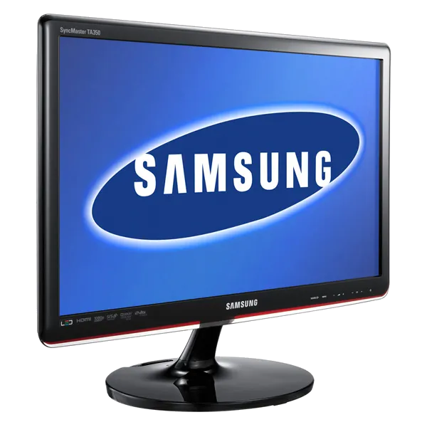 Замена разъема AUX Samsung T24A350