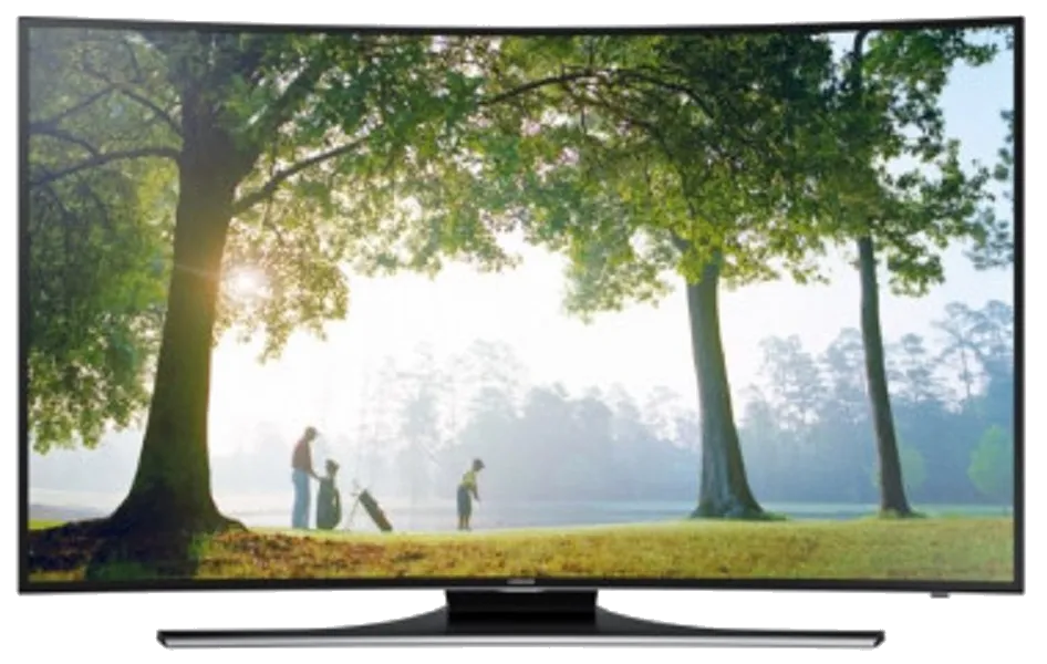 Замена разъема AUX Samsung UE55H6850