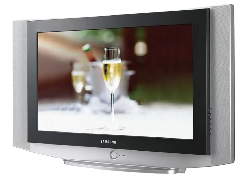 Замена разъема AUX Samsung CS-29Z30HPQ