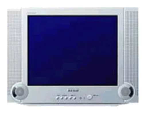 Замена разъема AUX Samsung CS-21T4MHQ