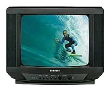Замена разъема AUX Samsung CS-14C8VR