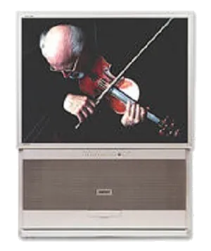 Замена разъема AUX Samsung SP-65W3HFR