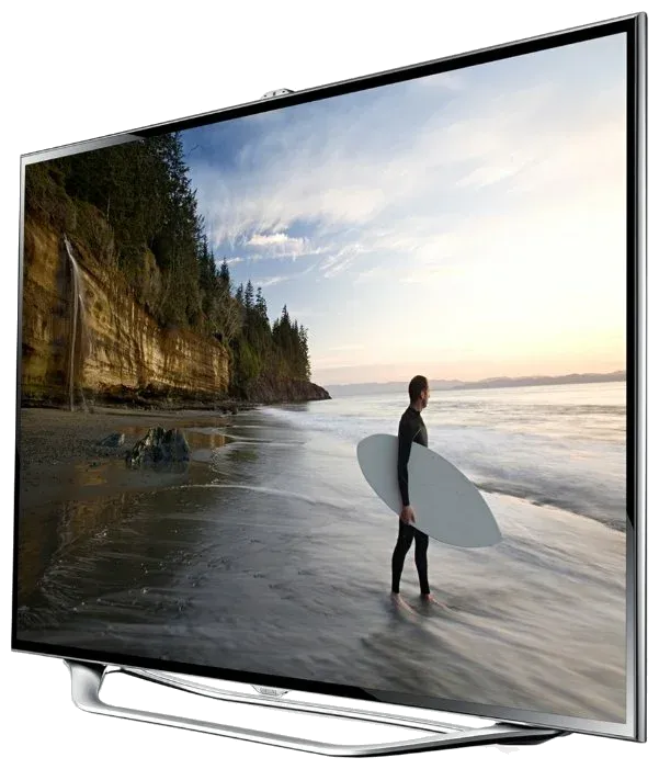 Замена разъема AUX Samsung UE40ES8005