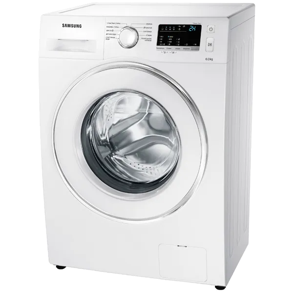 Замена блока управления Samsung WW60J3090JW