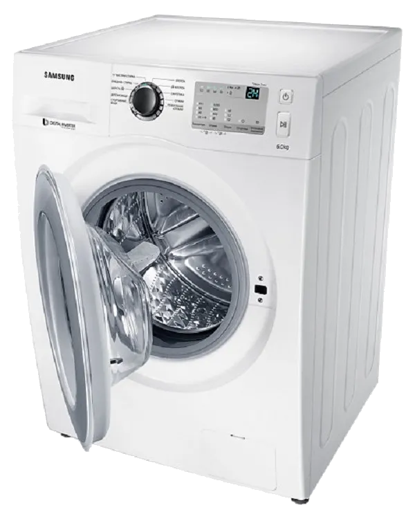 Замена блока управления Samsung WW70J4210JWDLP