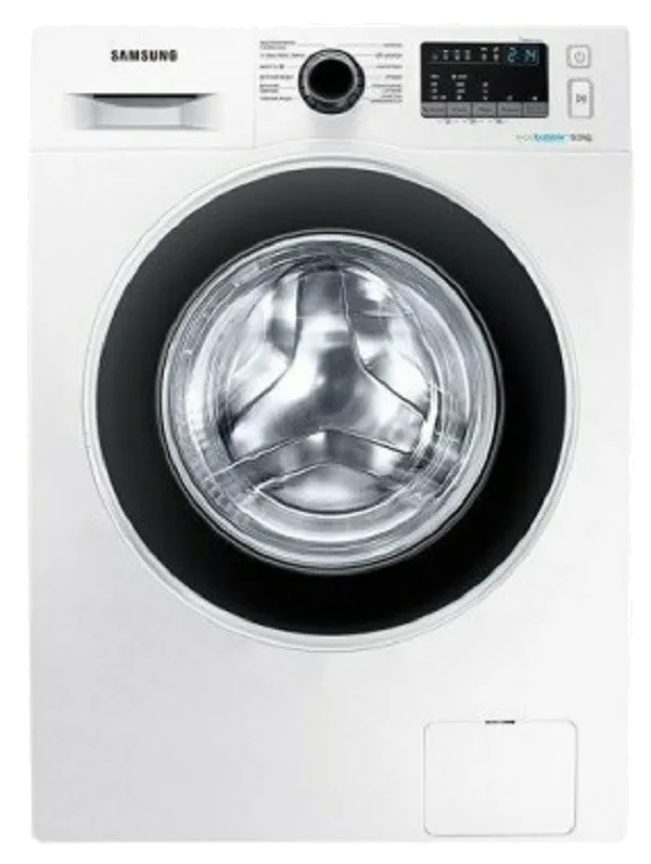 Замена блока управления Samsung WW60J4260HW