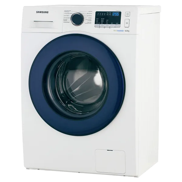 Замена блока управления Samsung WW6MJ42602WDLP