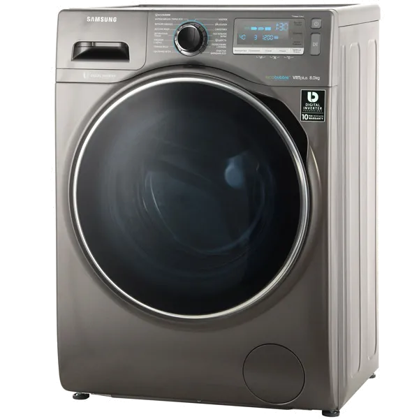 Замена блока управления Samsung WW80J7250GX