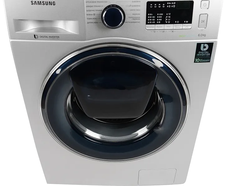 Замена блока управления Samsung WW7MJ42102WDLP