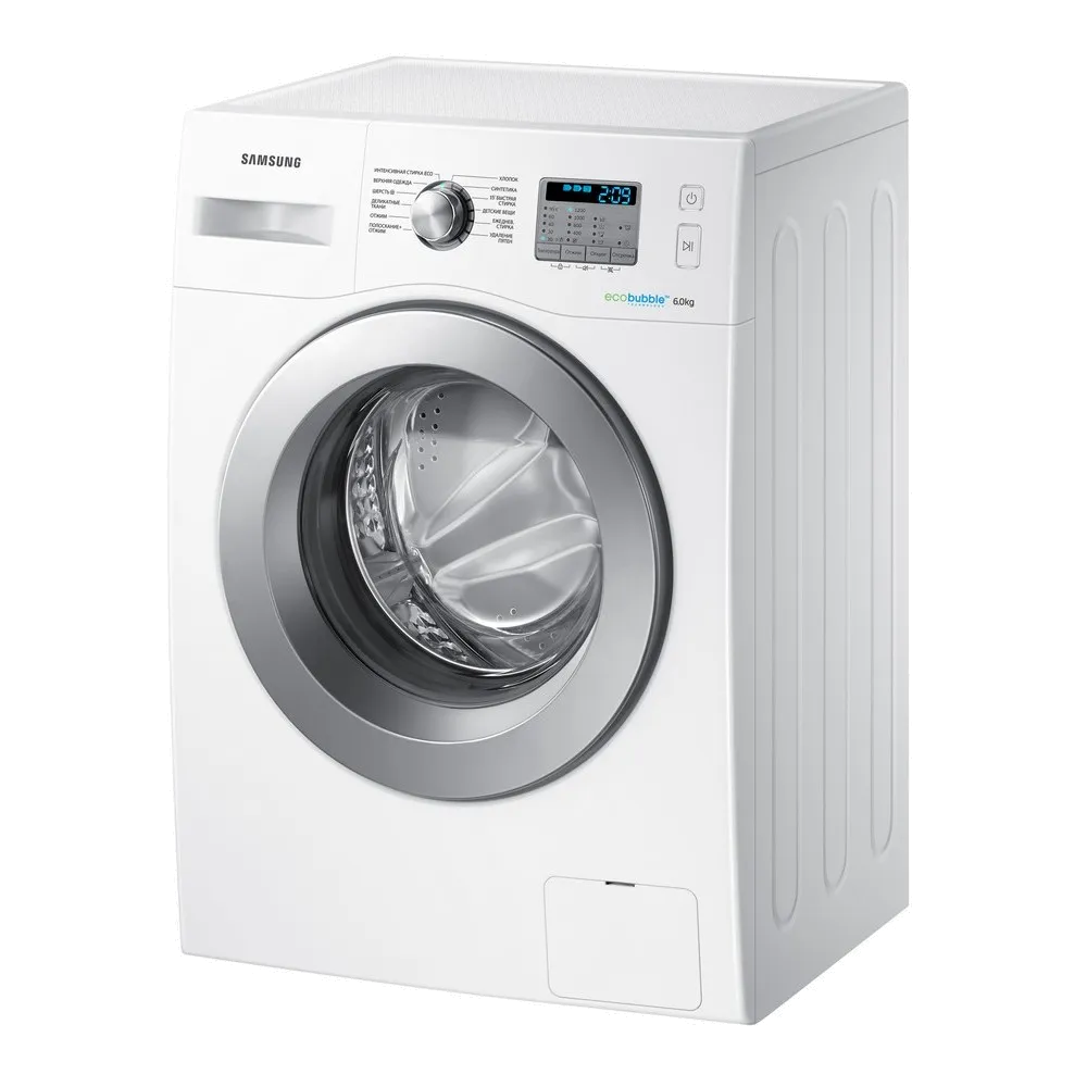 Замена блока управления Samsung WW60H2220EW