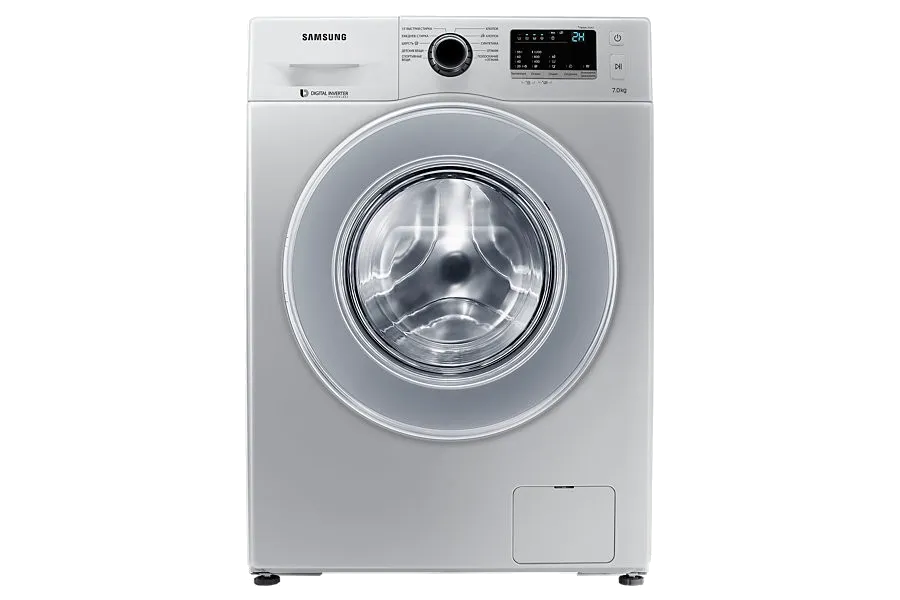 Замена блока управления Samsung WW60J3243NW