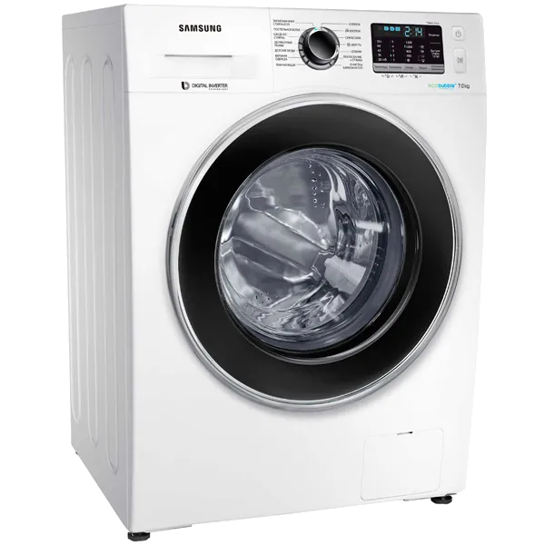 Замена блока управления Samsung WW70J5210HWDLP
