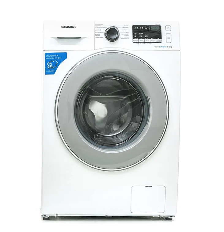 Замена блока управления Samsung WW60J4260NW