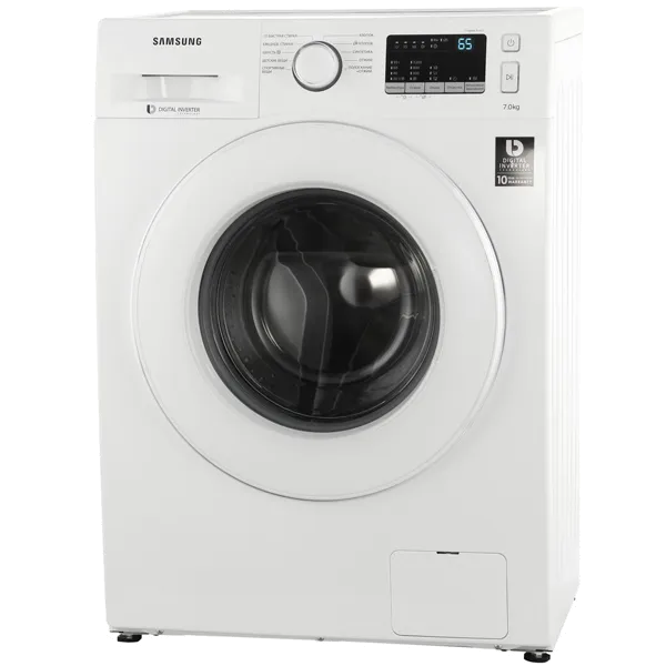 Замена блока управления Samsung WW70J3240JW