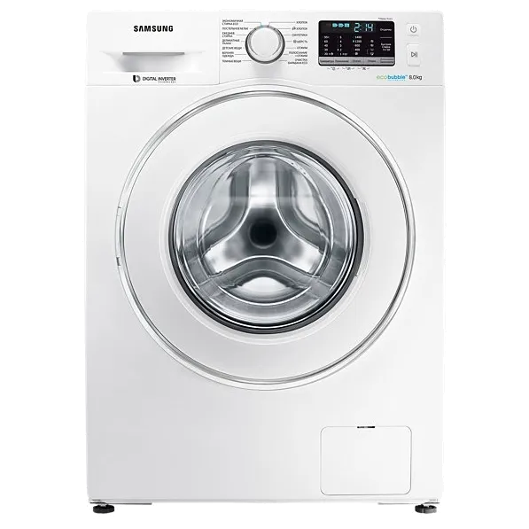 Замена блока управления Samsung WW80J5410IW