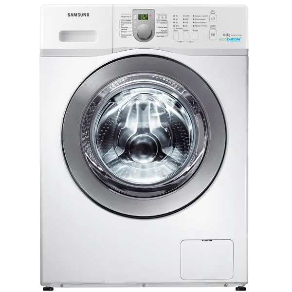 Замена блока управления Samsung WF60F1R1W2W