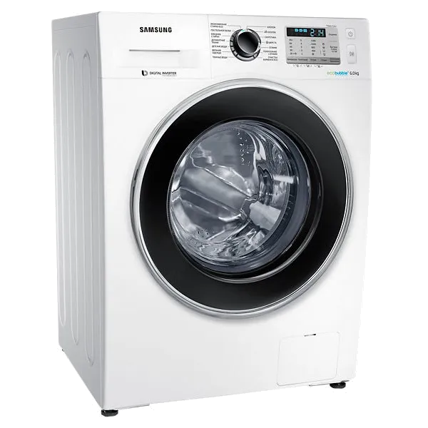 Замена блока управления Samsung WW60J5213HW