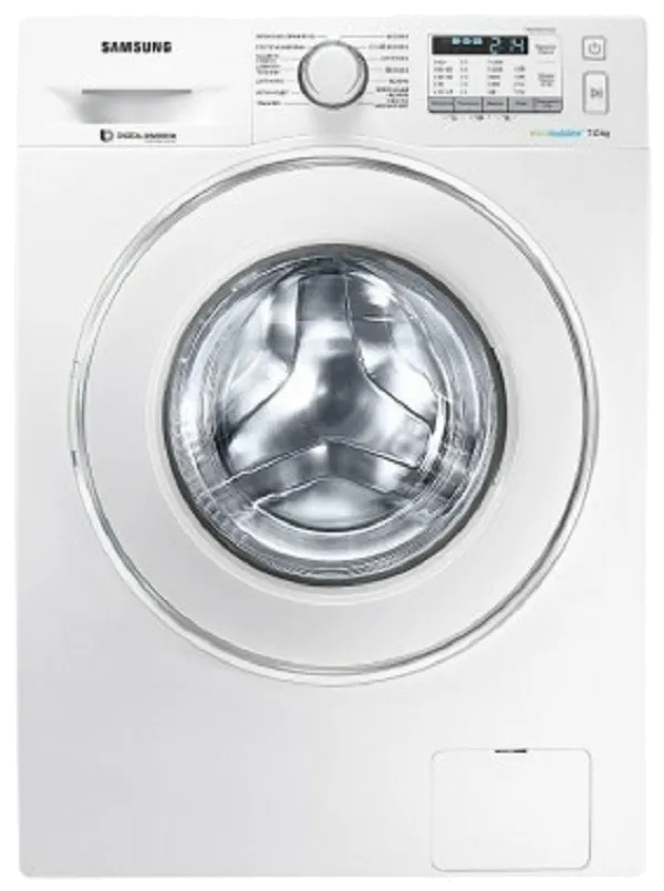 Замена блока управления Samsung WW70J5217IW