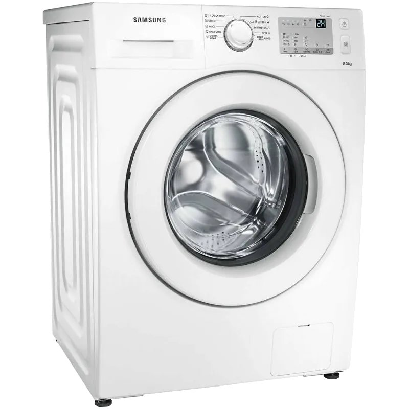 Замена блока управления Samsung WW60J3047LW