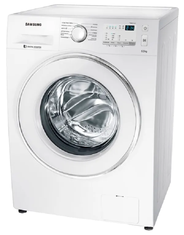 Замена блока управления Samsung WW60J4247JWD