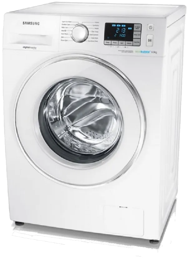 Замена блока управления Samsung WF80F5E5U4W