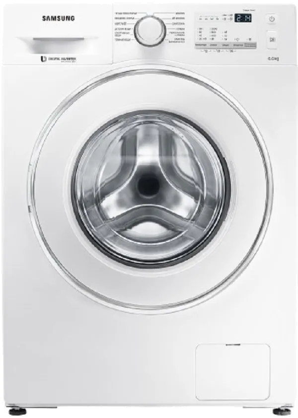 Замена блока управления Samsung WW60J4047JW