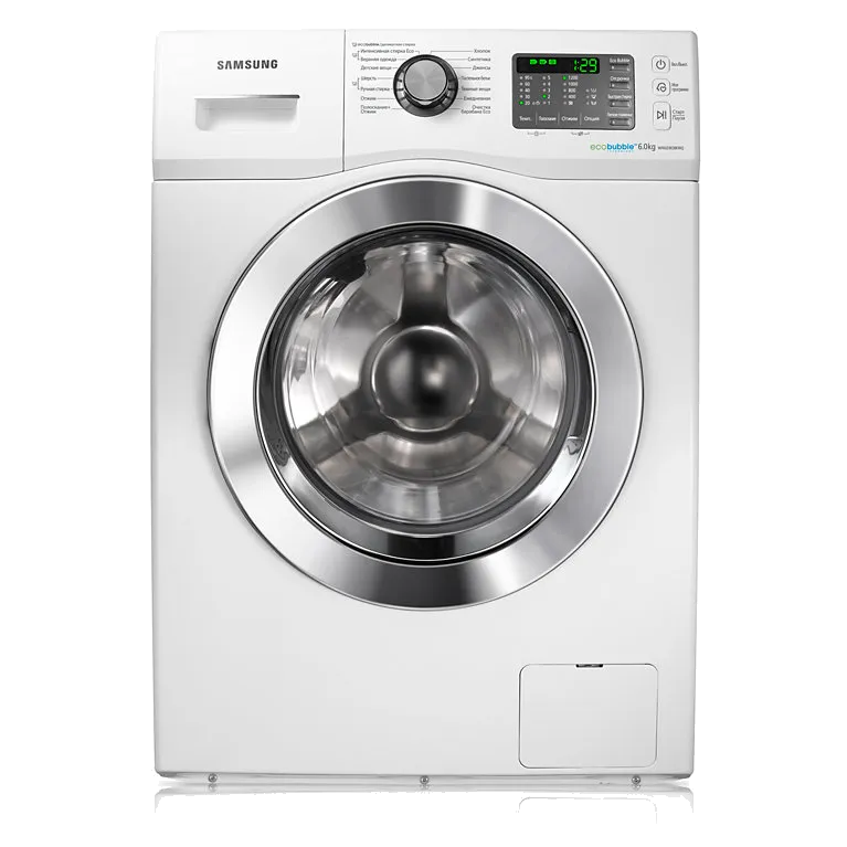 Замена блока управления Samsung WF602W2BKWQ