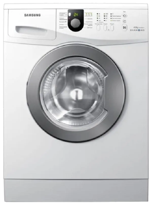Замена блока управления Samsung WF3400N1V