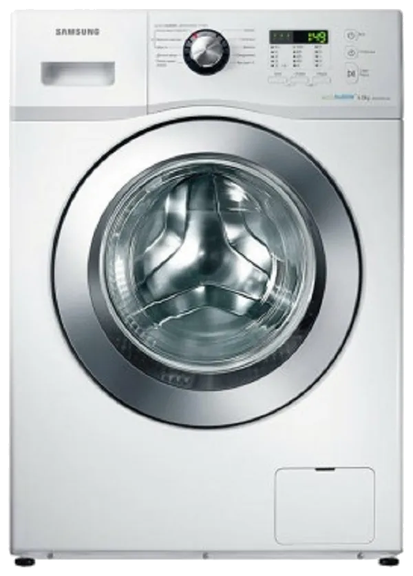 Замена блока управления Samsung WF602W0BCWQDLP