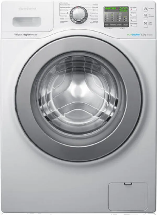 Замена блока управления Samsung WF1802XFK
